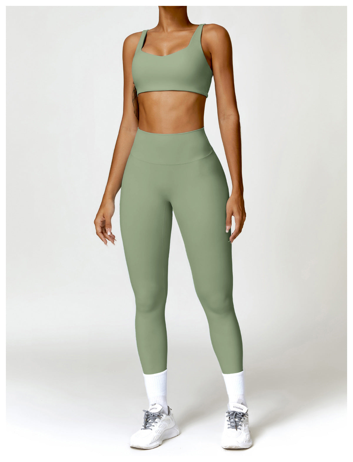 MotionLux Performance Sports Bra