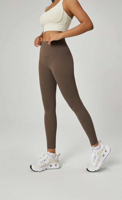 MotionLux Performance Seamless High-Rise Yoga Leggings