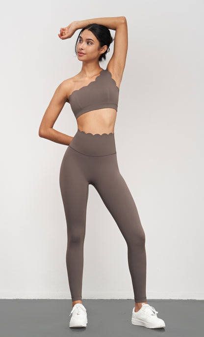 MotionLux Arc n Flow Seamless High-Rise Leggings