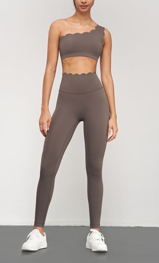 MotionLux Arc n Flow Seamless High-Rise Leggings