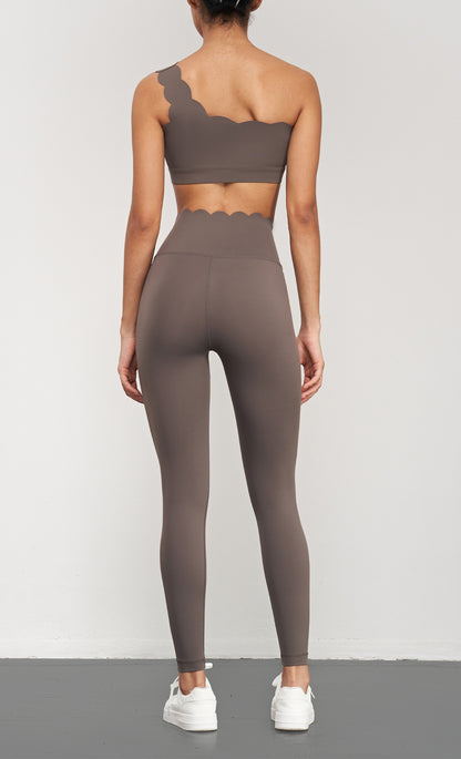 MotionLux Arc n Flow Seamless High-Rise Leggings