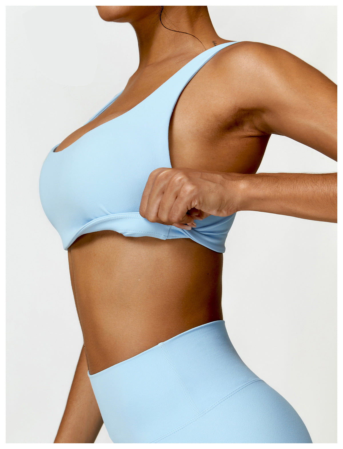 MotionLux Performance Sports Bra