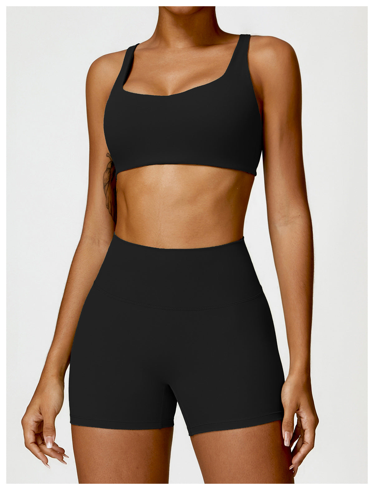 MotionLux Performance Sports Bra