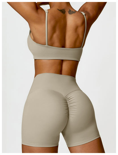 MotionLux Performance Sports Bra