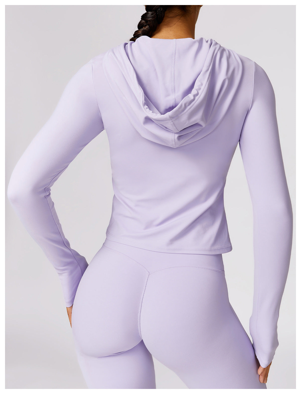 MotionLux Performance Hoodie Set