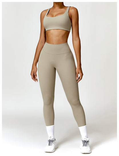 MotionLux Performance Sports Bra