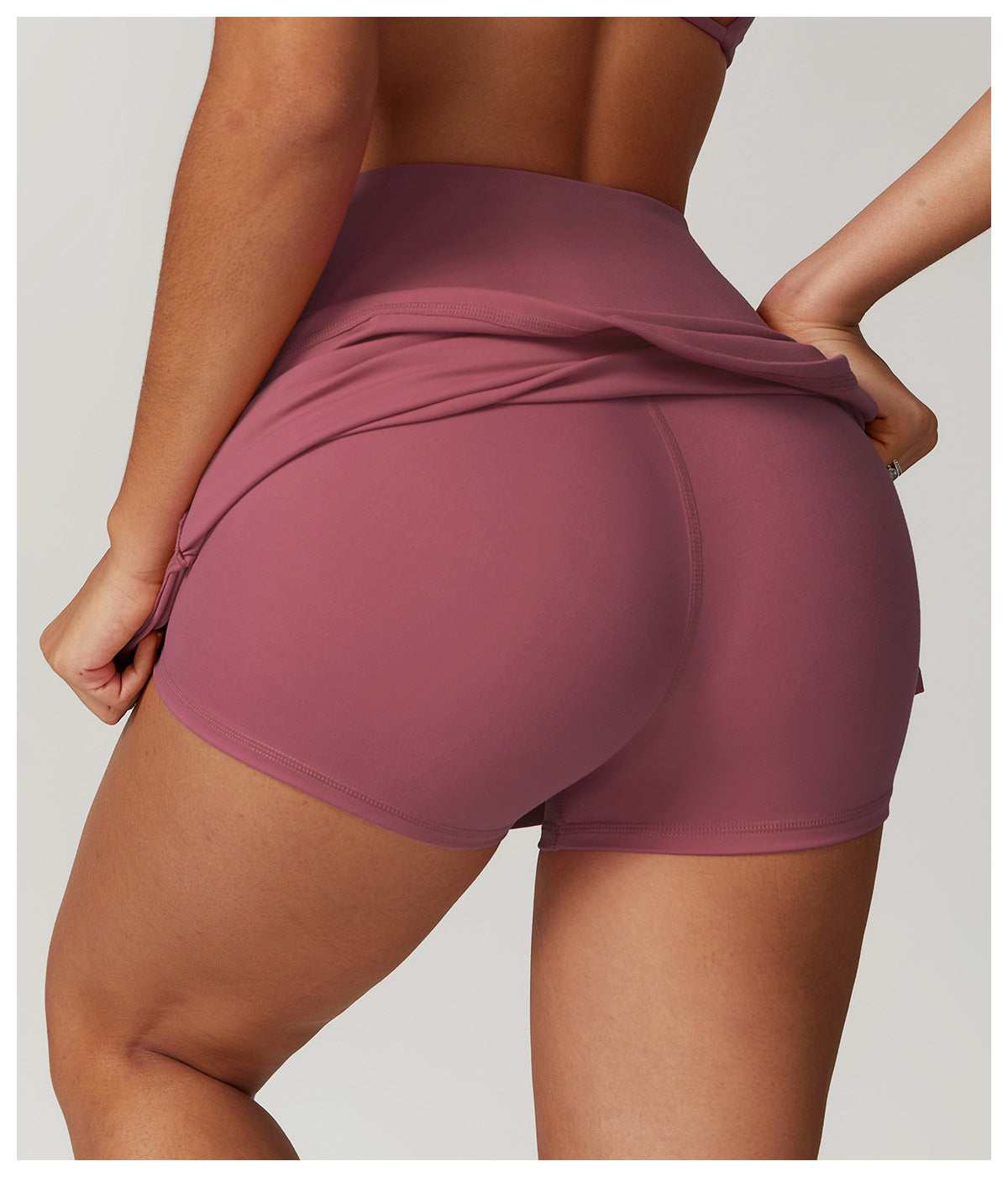 MotionLux Everyday Tennis Skirt