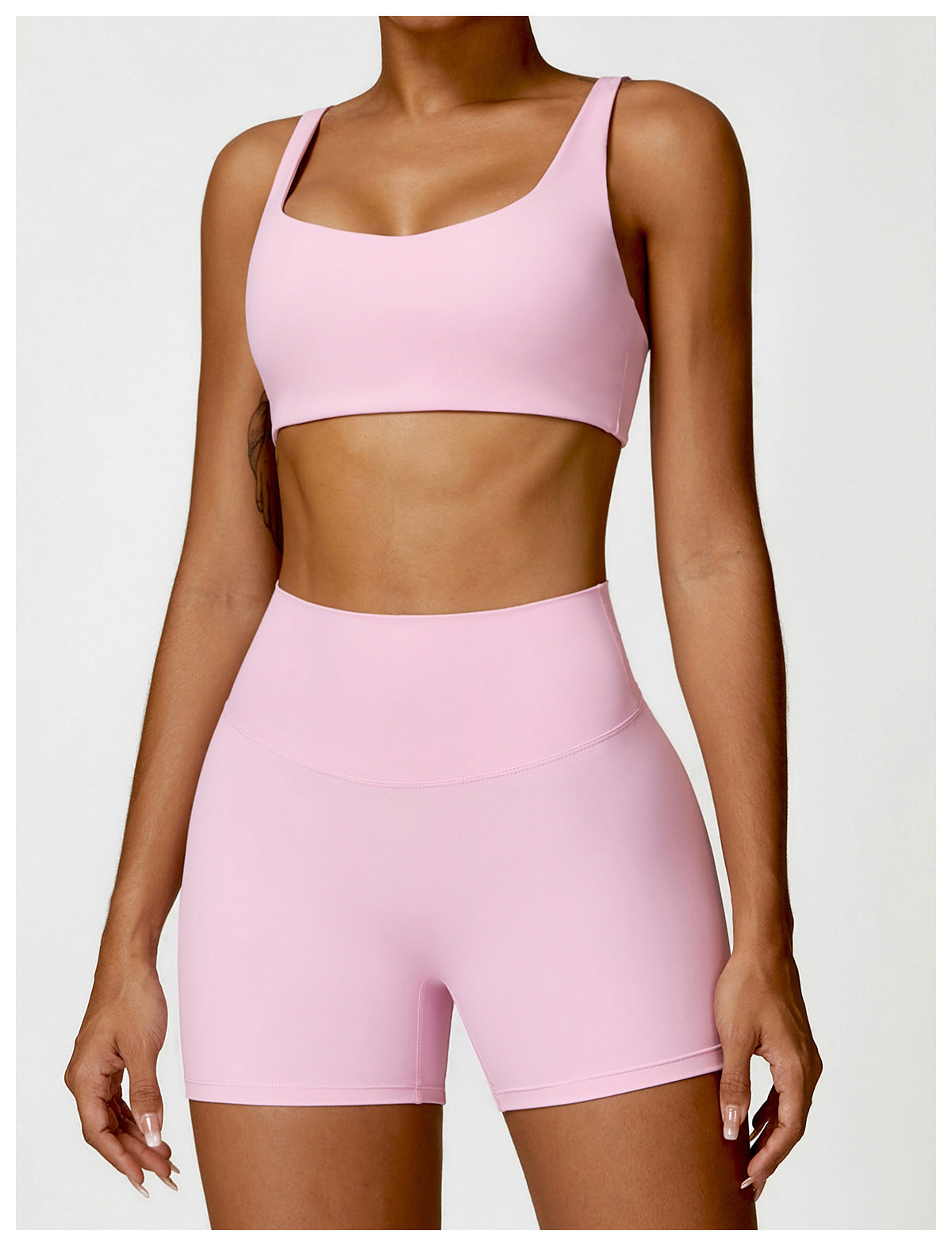 MotionLux Performance Sports Bra