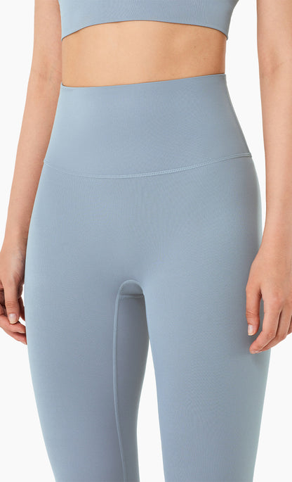 Seamless High-Rise Essential Yoga Leggings