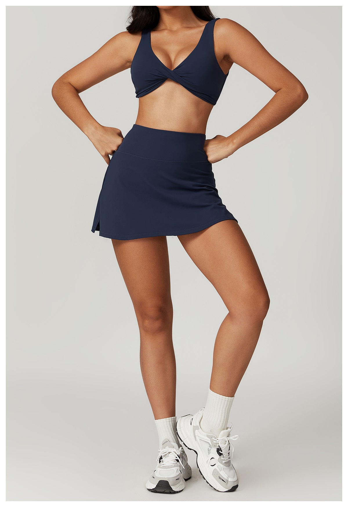 MotionLux Everyday Tennis Skirt