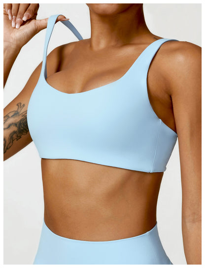 MotionLux Performance Sports Bra