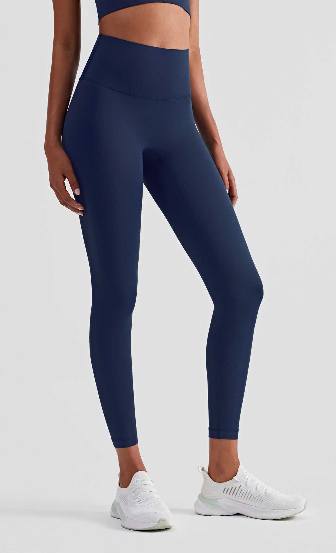 Seamless High-Rise Essential Yoga Leggings