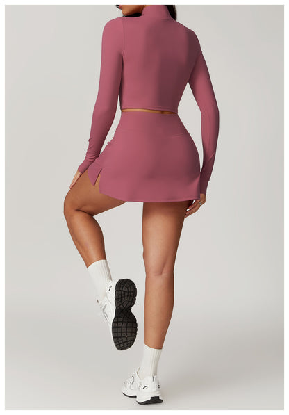 MotionLux Everyday Tennis Skirt