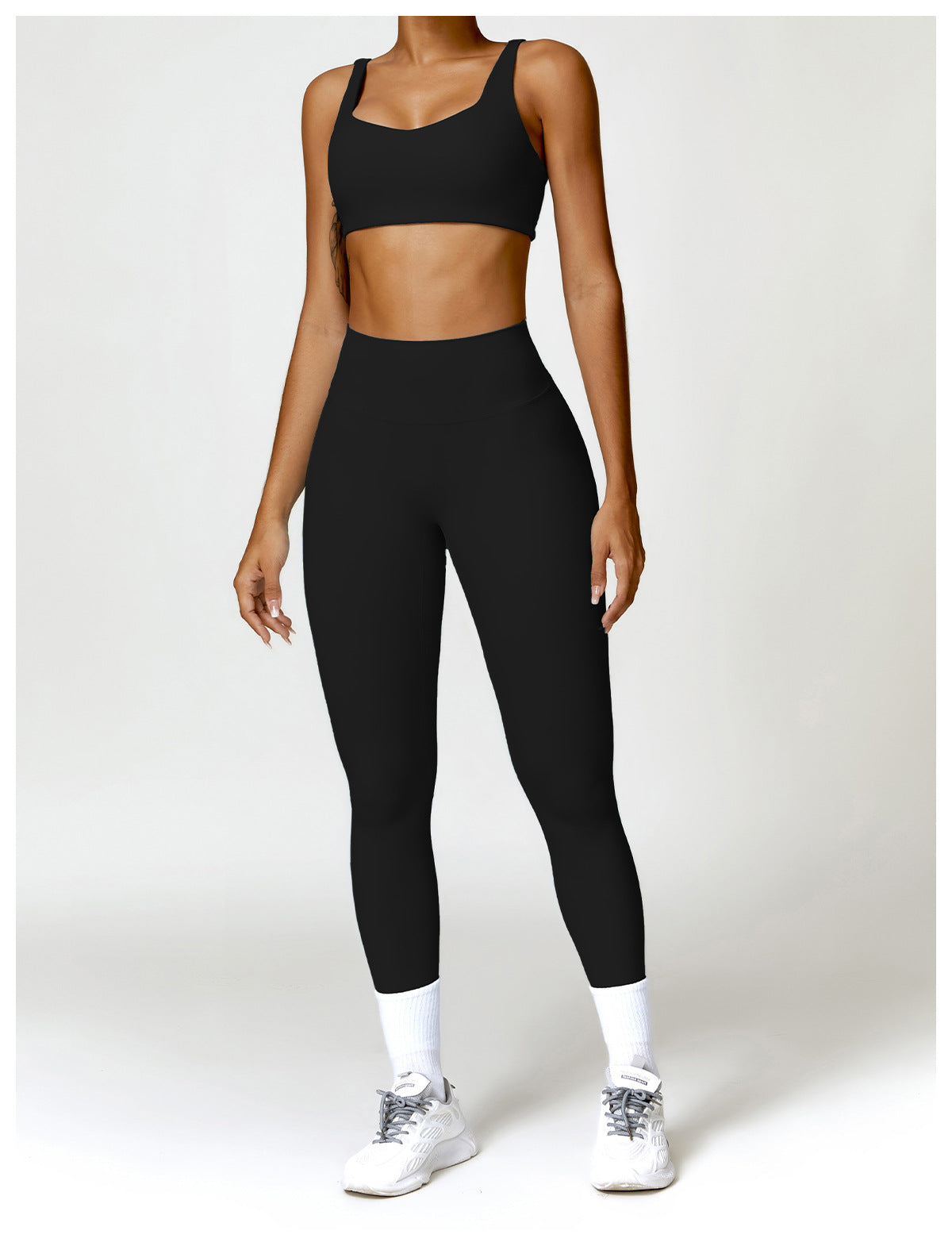 MotionLux Performance Sports Bra