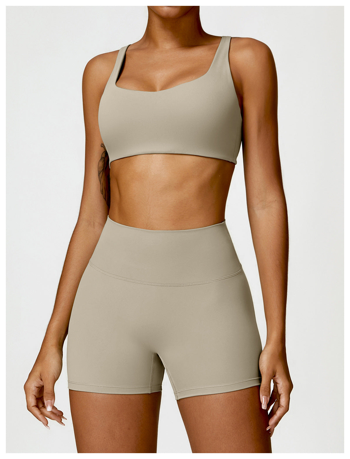 MotionLux Performance Sports Bra