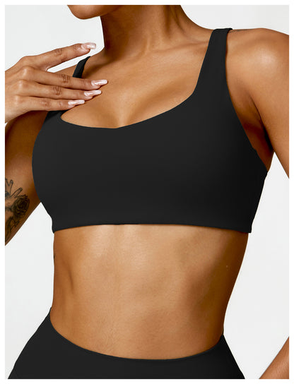 MotionLux Performance Sports Bra