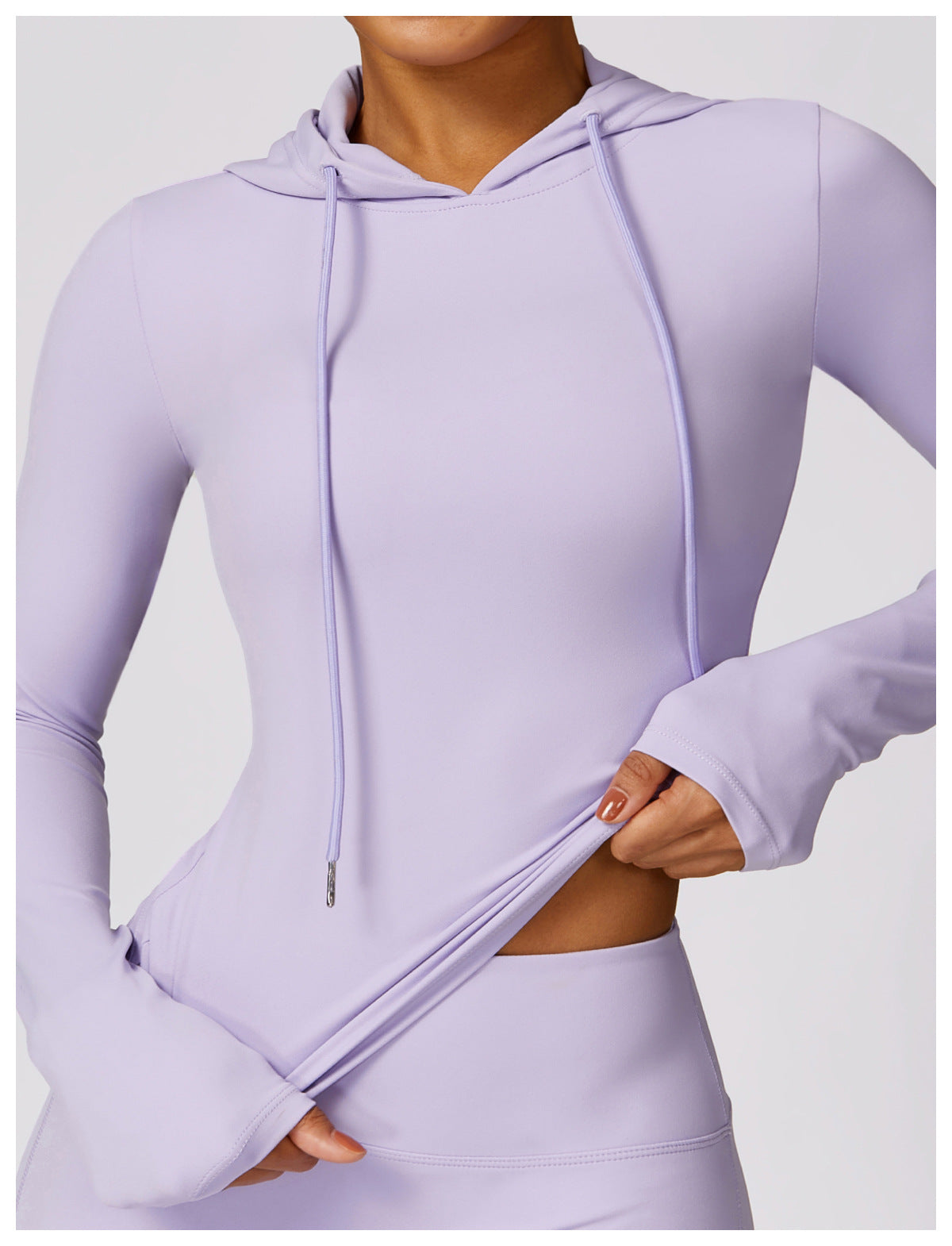 MotionLux Performance Hoodie Set