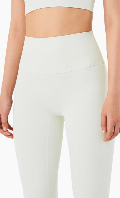 Seamless High-Rise Essential Yoga Leggings