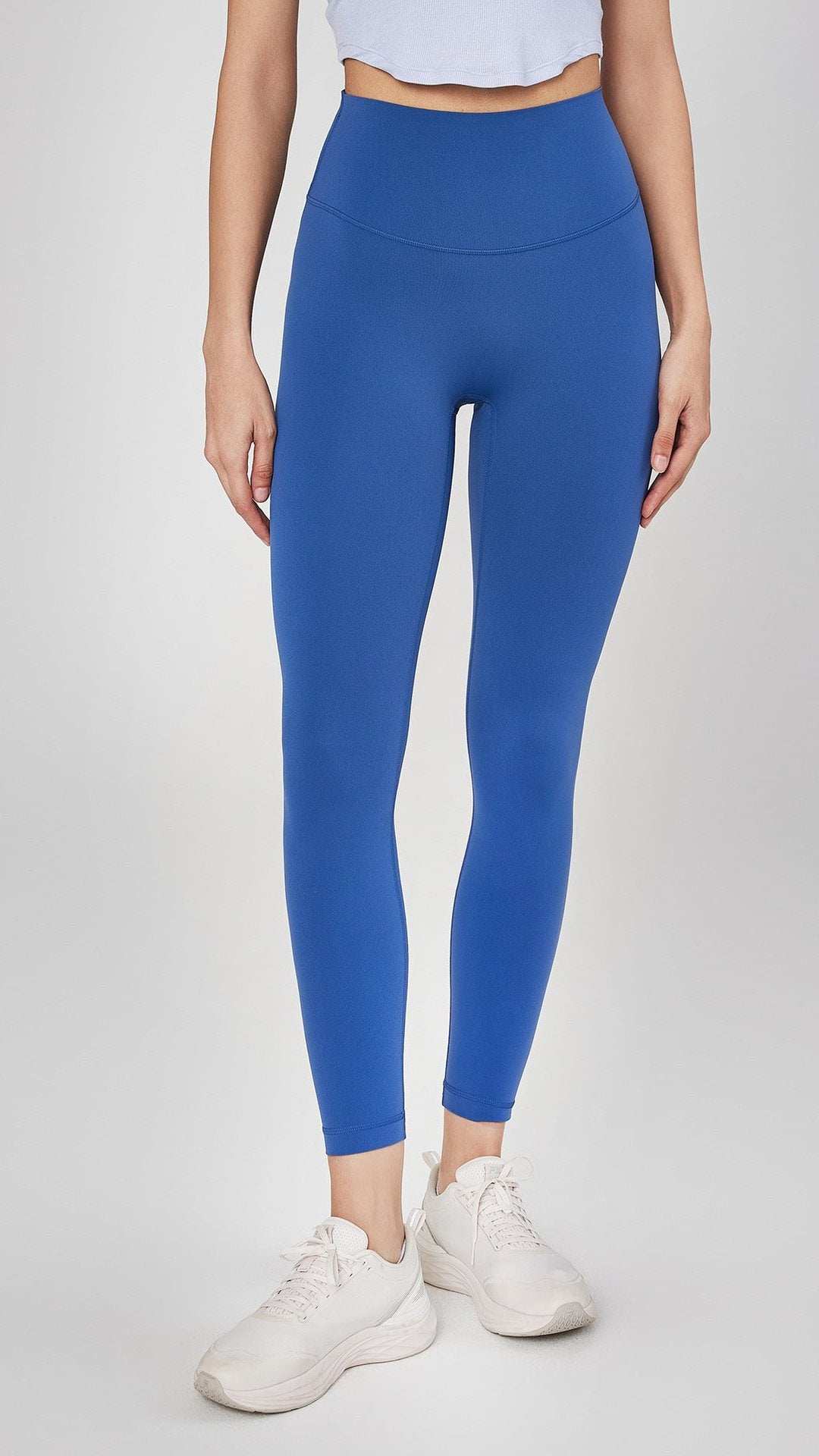 Seamless High-Rise Essential Yoga Leggings