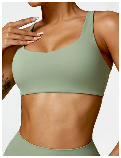 MotionLux Performance Sports Bra