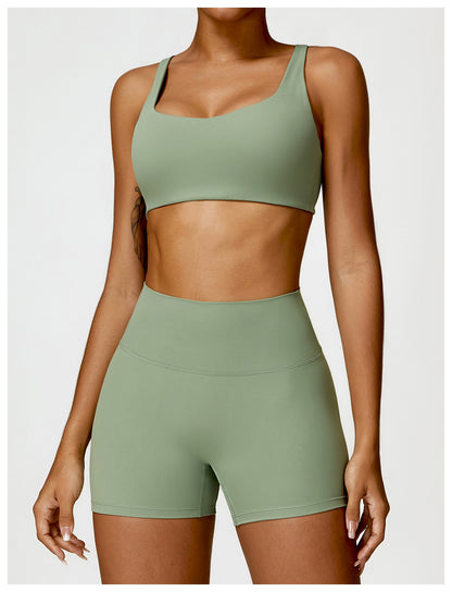 MotionLux Performance Sports Bra