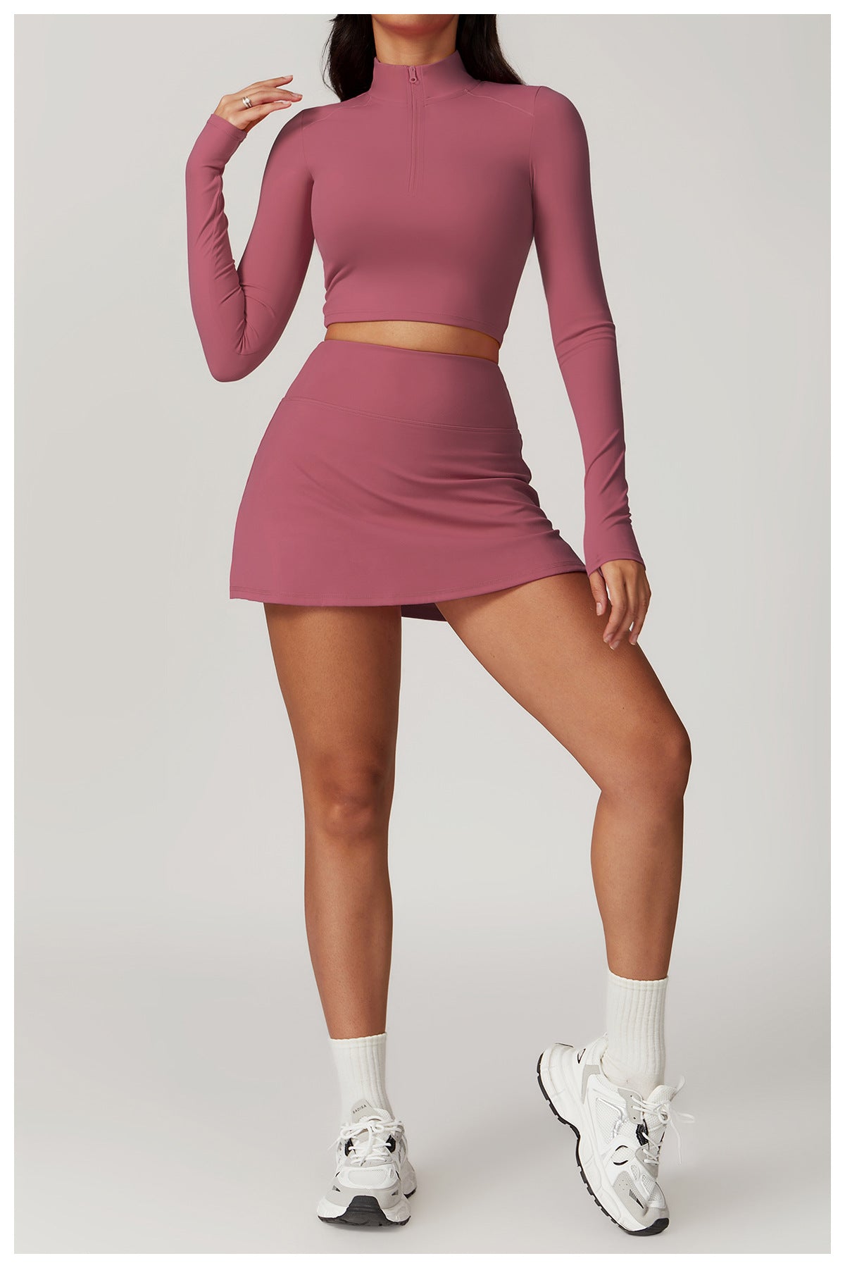 MotionLux Everyday Tennis Skirt