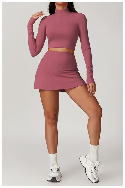 MotionLux Everyday Tennis Skirt