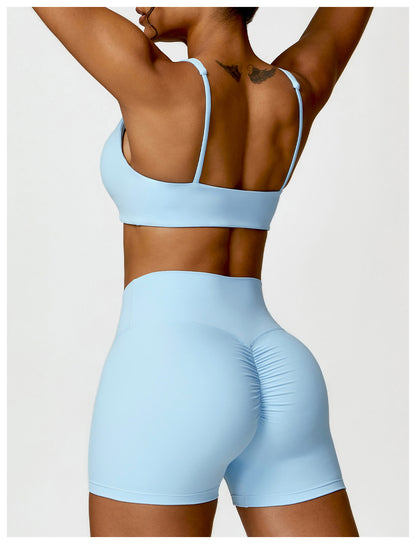 MotionLux Performance Sports Bra