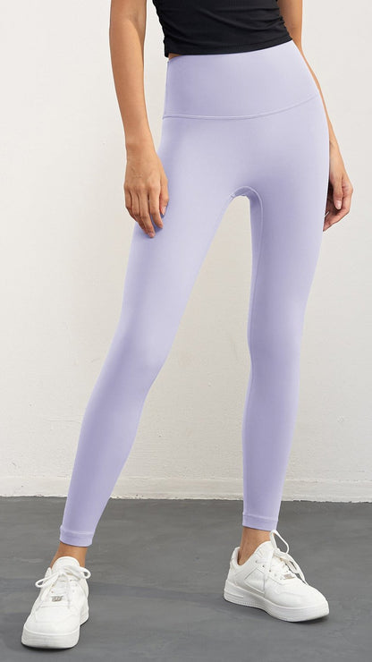 Seamless High-Rise Essential Yoga Leggings