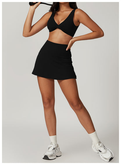 MotionLux Everyday Tennis Skirt