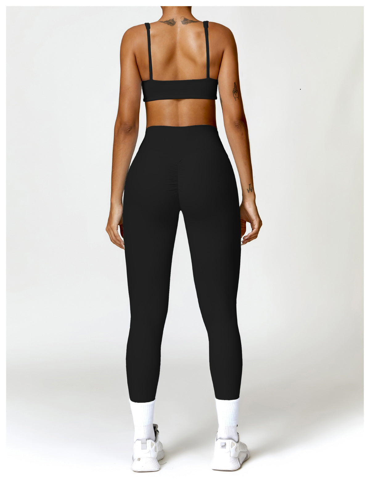 MotionLux Performance Sports Bra