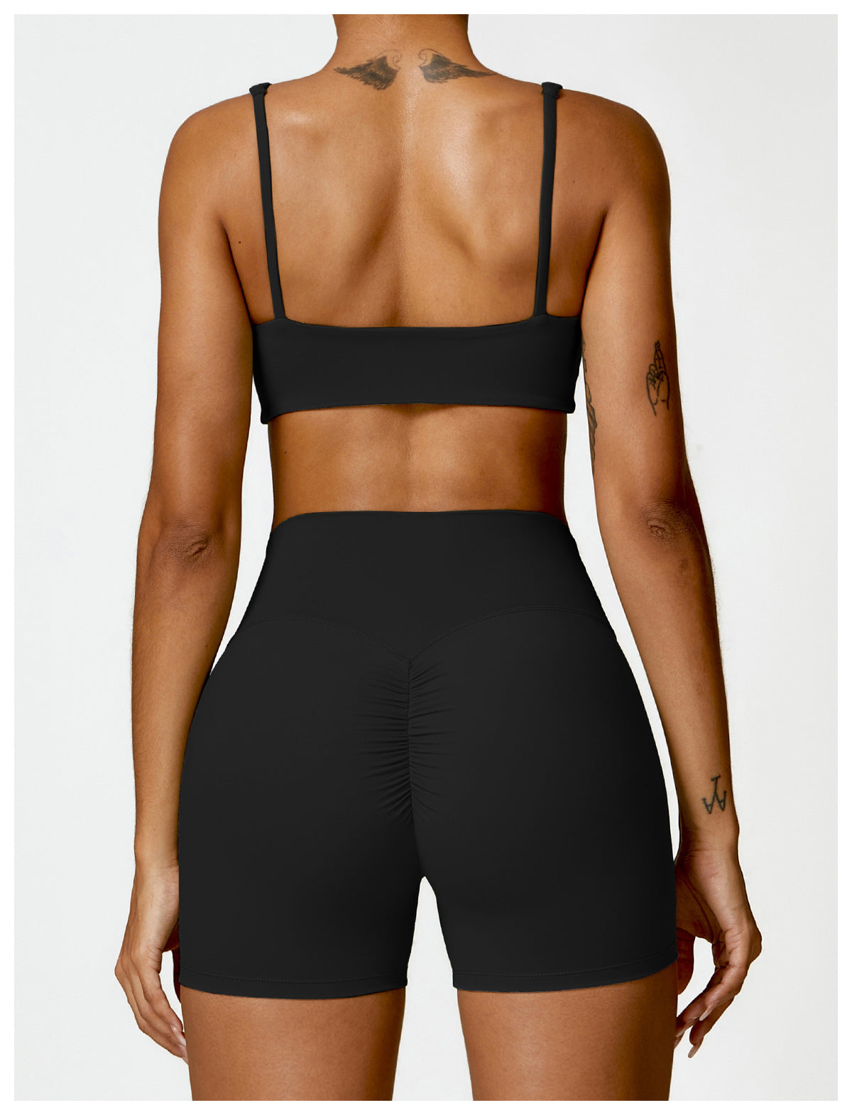 MotionLux Performance Sports Bra