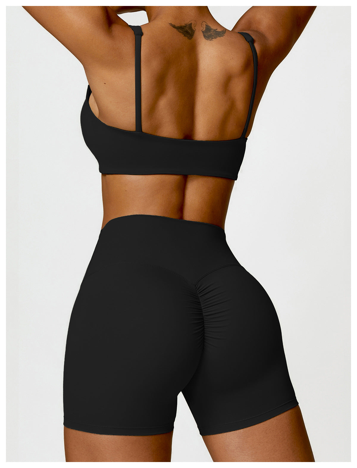 MotionLux Performance Sports Bra