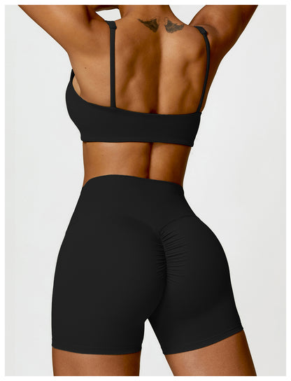 MotionLux Performance Sports Bra