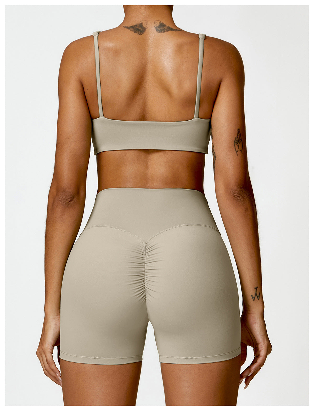 MotionLux Performance Sports Bra