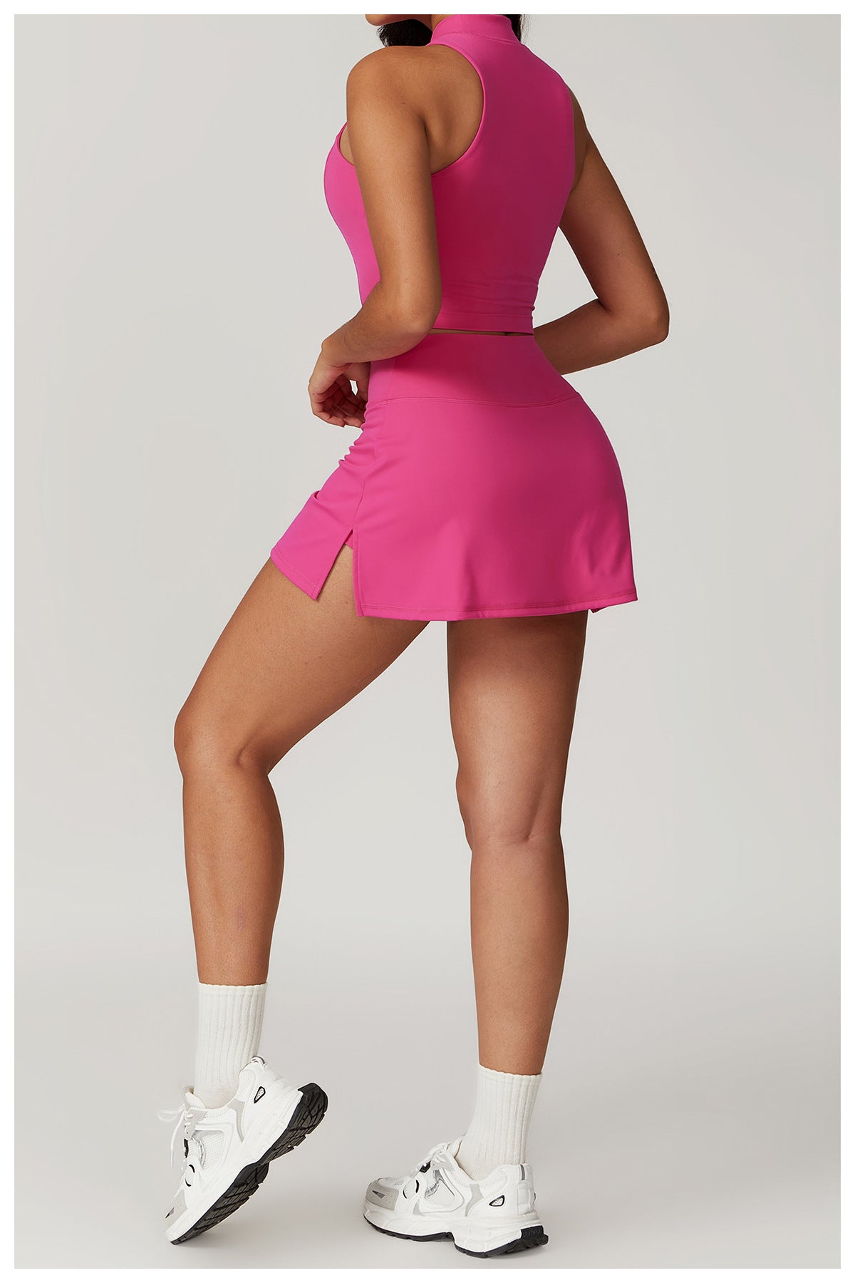 MotionLux Everyday Tennis Skirt