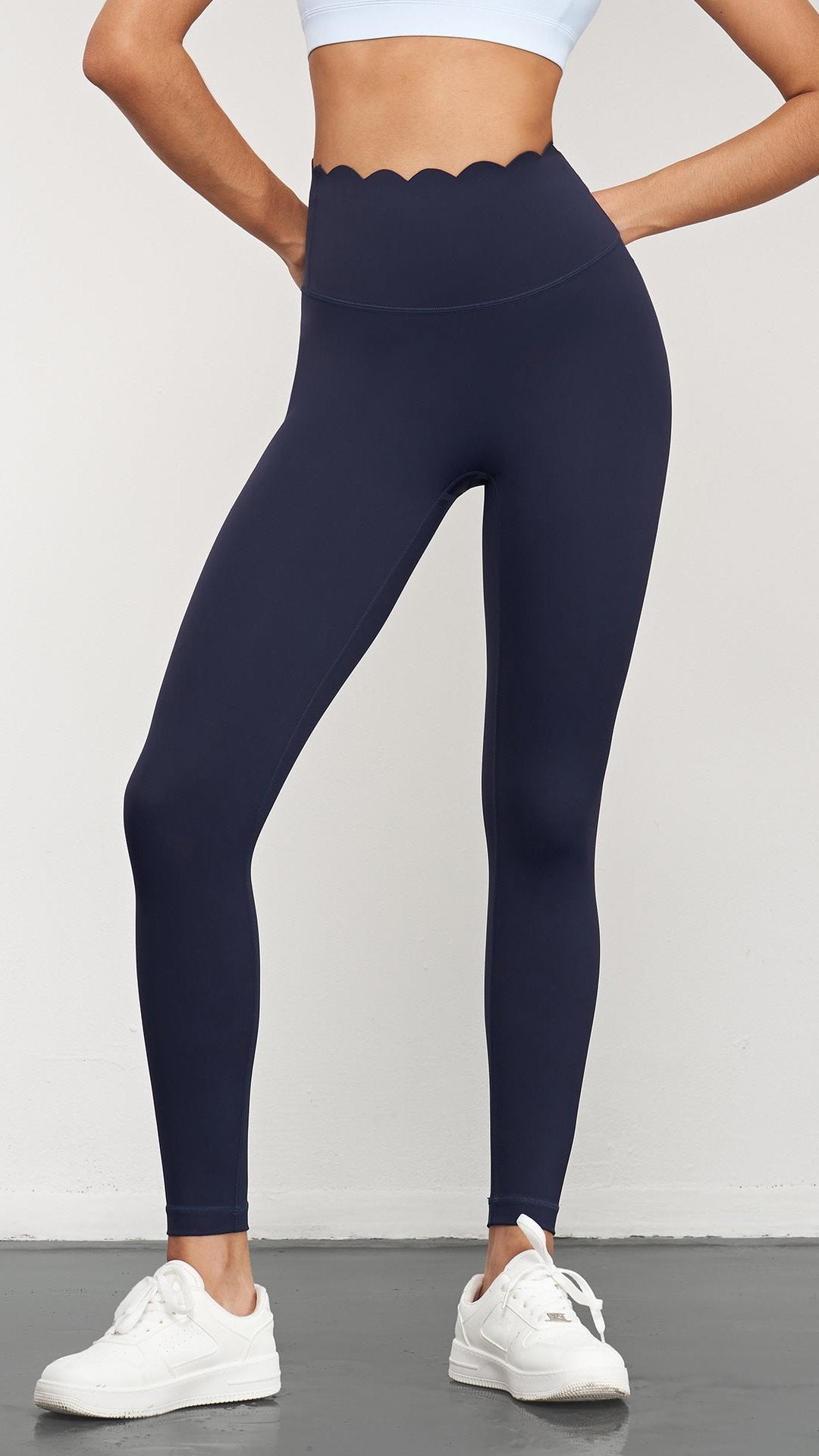 MotionLux Arc n Flow Seamless High-Rise Leggings